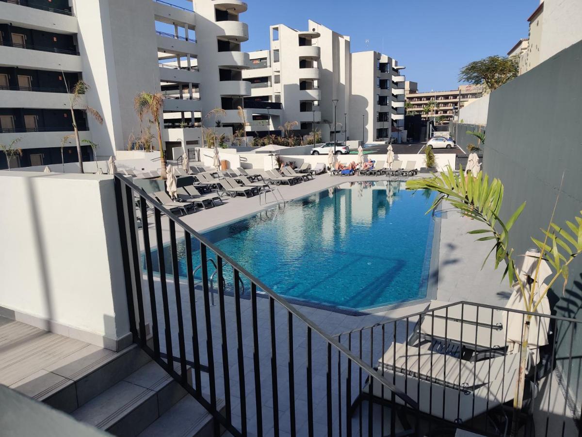Luxury With Pool View Costa Adeje (Tenerife)