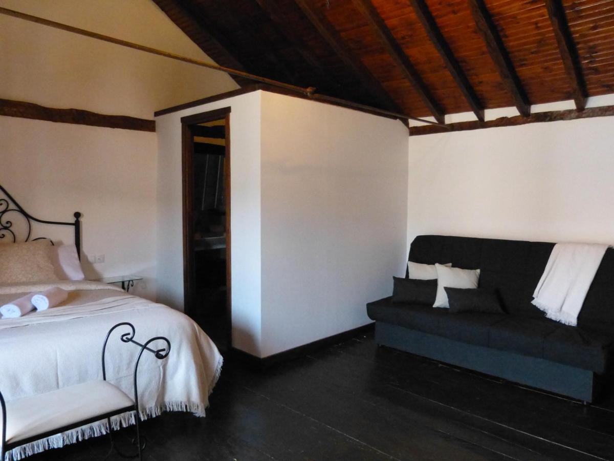 Suncanarias Casa Tajinaste Bed and breakfast Vilaflor