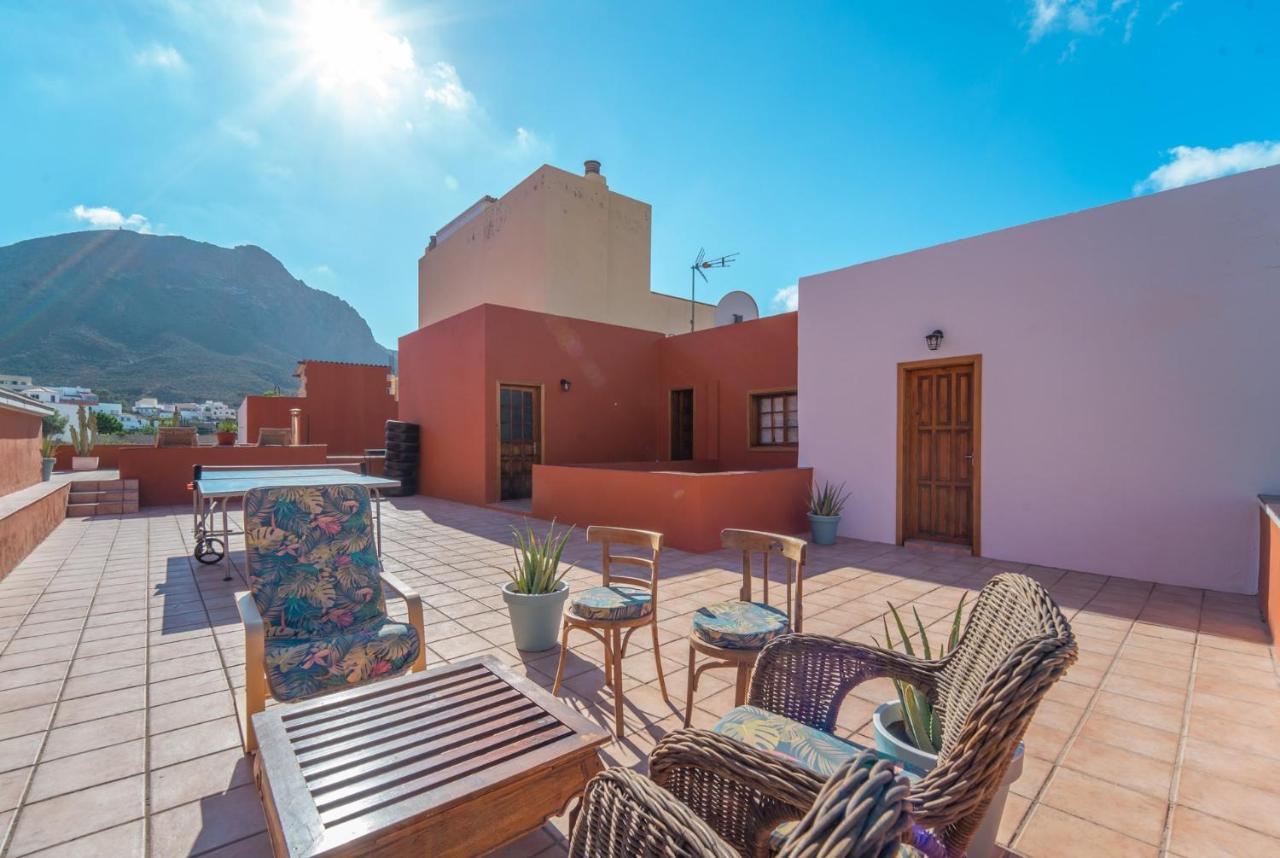 Cactus Coliving & Coworking Bed & Breakfast Arona (Tenerife)