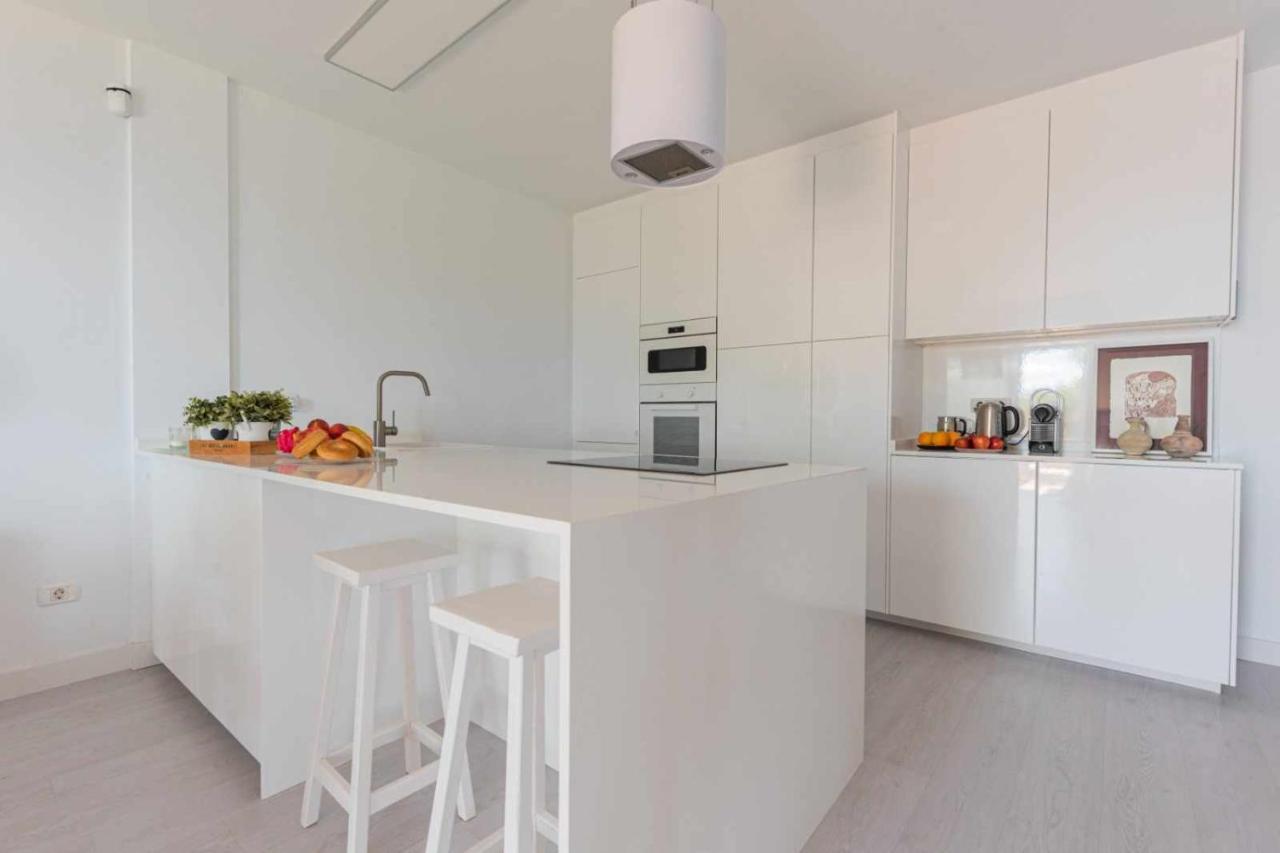 Luxury Y Ocean View Chalet Santa Cruz de Tenerife