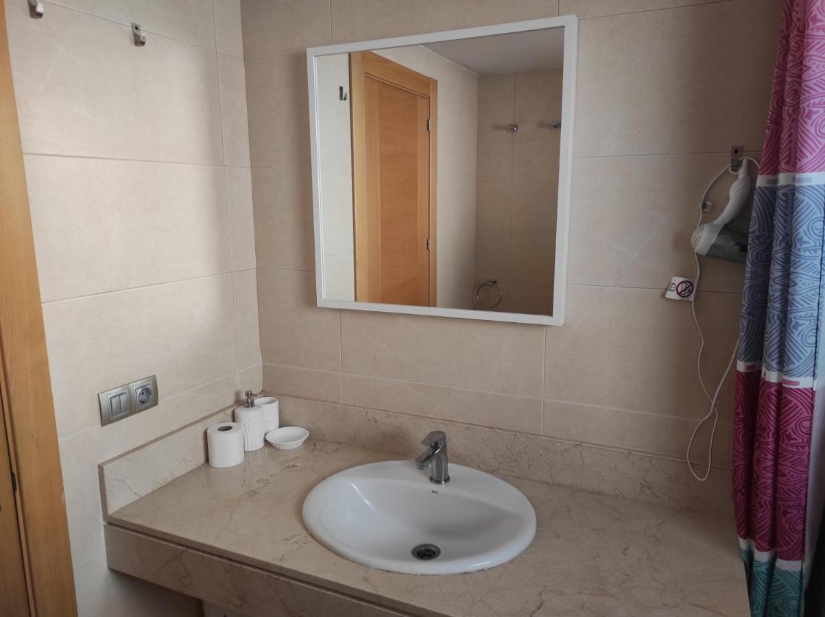 Apartamento Bungalo Playa Arena