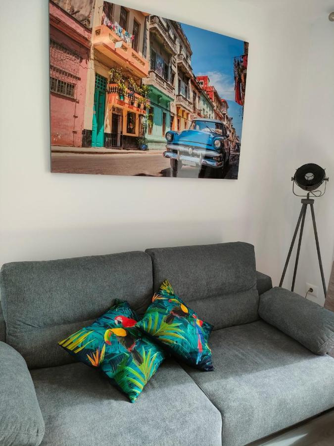 Bonny House Cristianos Sea View Free Wifi Apartment