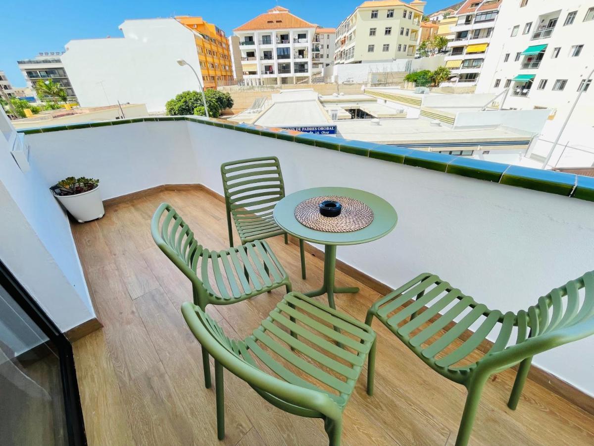 Tenerifeopenhome Corner Relax, Wifi, Breakfast, Cristisnos Arona (Tenerife)