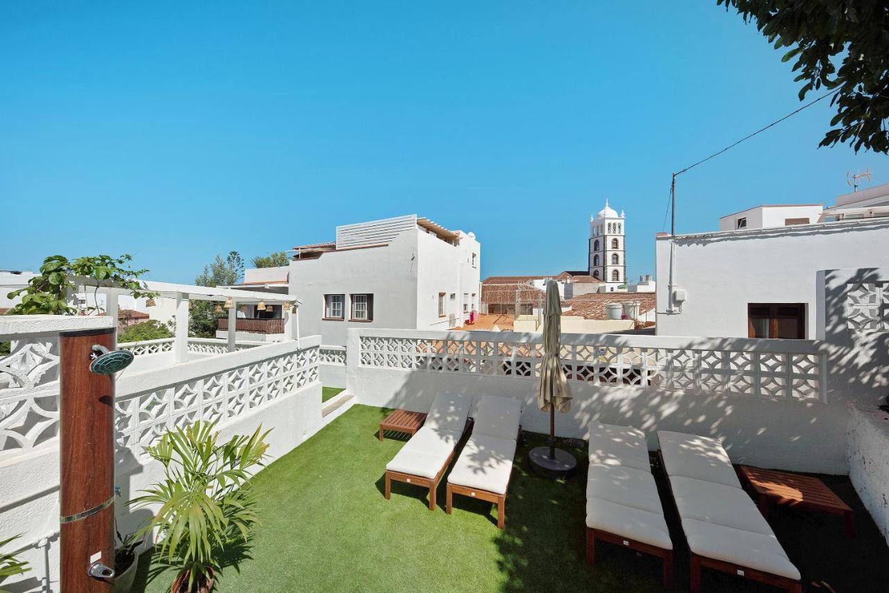 Сasa de vacaciones Casa Sol 21 B Garachico *