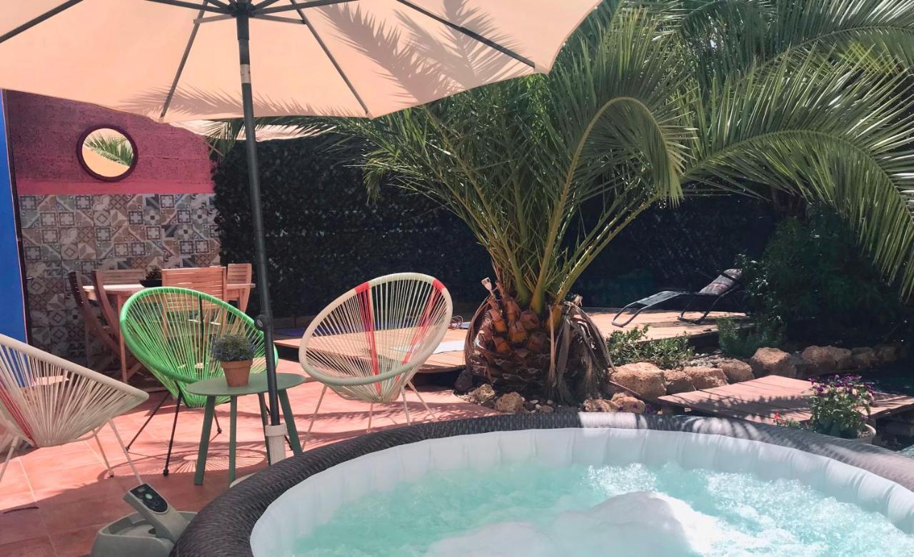Casa Vivaqi Tenerife Holiday home