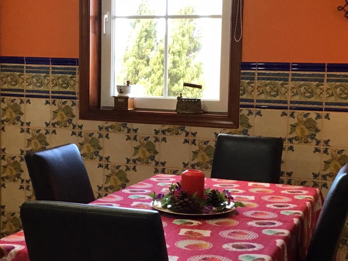 Casa Mar Y Teide Hébergement de vacances El Sauzal