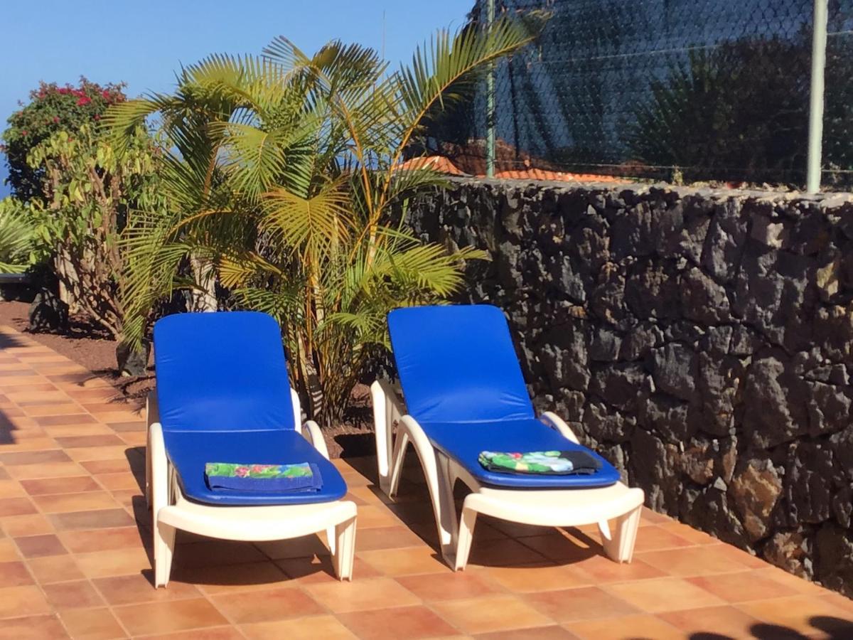 Casa Mar Y Teide El Sauzal
