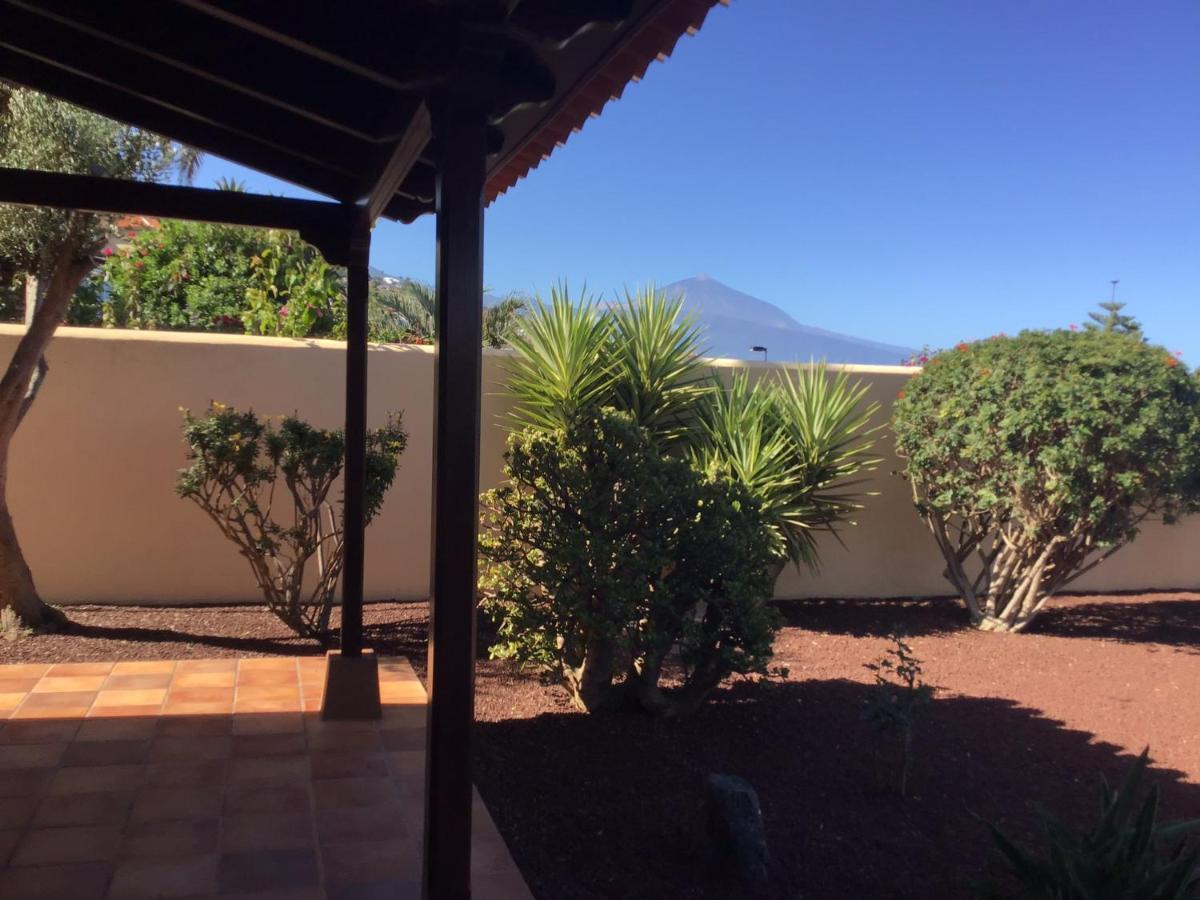 Casa Mar Y Teide Hébergement de vacances El Sauzal