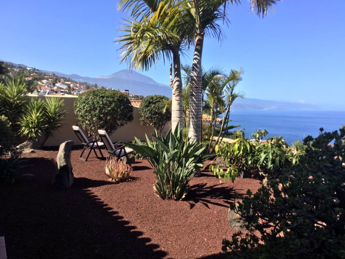 Hébergement de vacances Casa Mar Y Teide El Sauzal