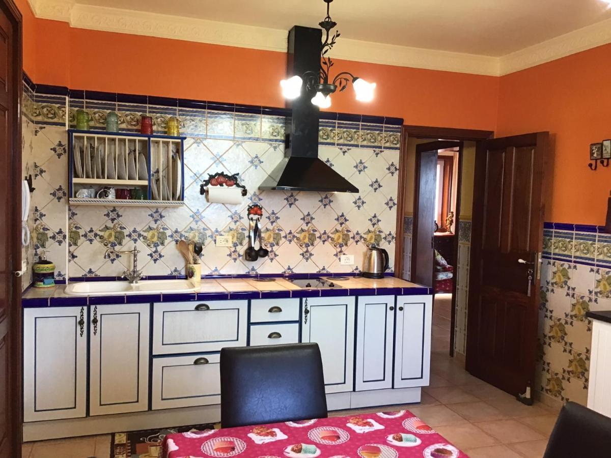 Hébergement de vacances Casa Mar Y Teide