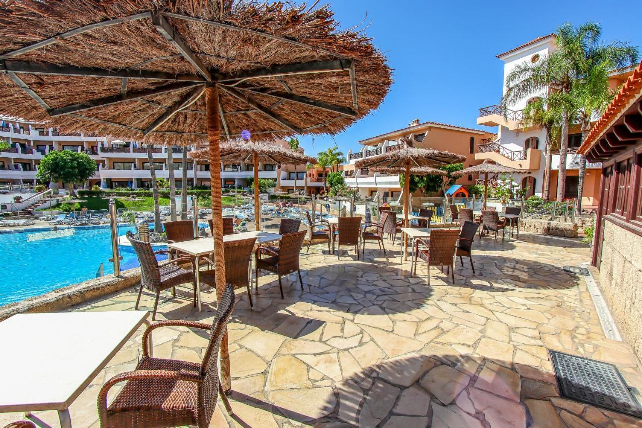 Paradise Gardens - Golf Del Sur Hébergement de vacances San Miguel de Abona