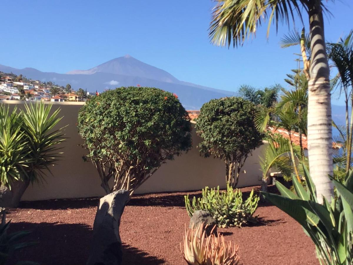 Casa Mar Y Teide * El Sauzal