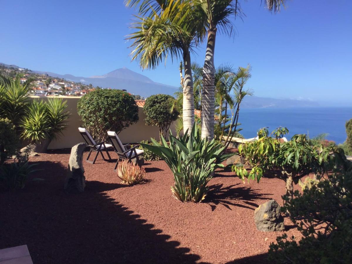 Hébergement de vacances Casa Mar Y Teide