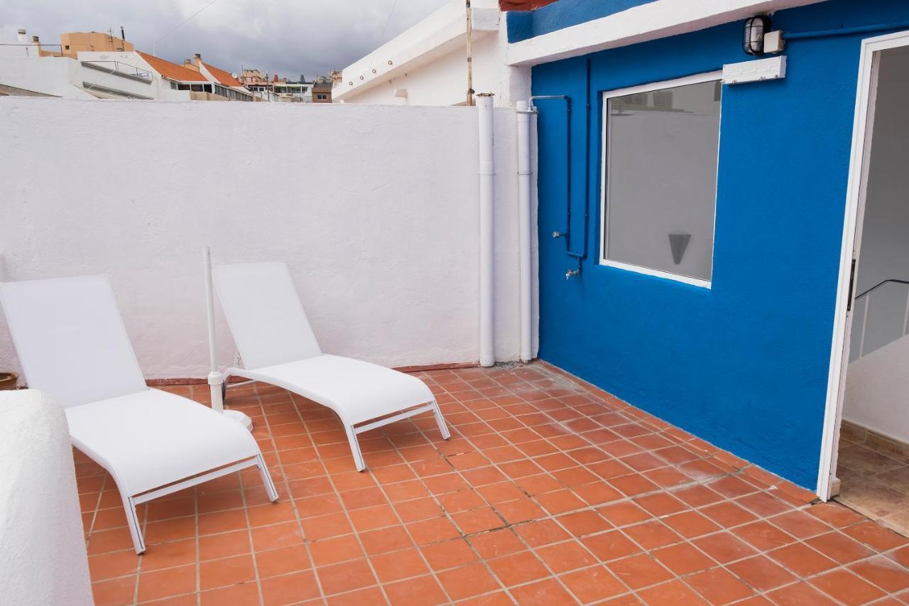 Сasa de vacaciones Live Puertito Casa Azul Puertito de Guimar