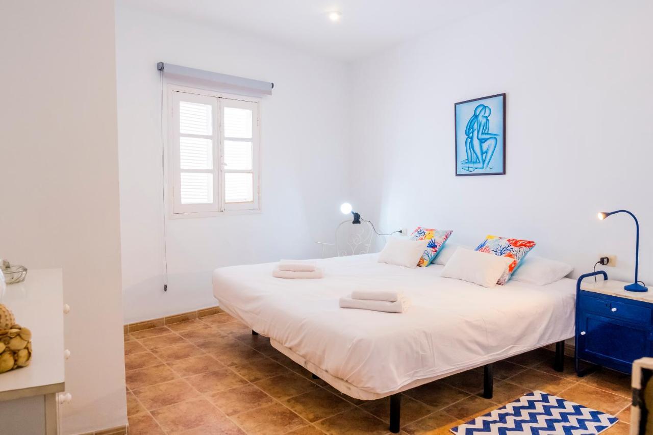 Live Puertito Casa Azul Сasa de vacaciones *