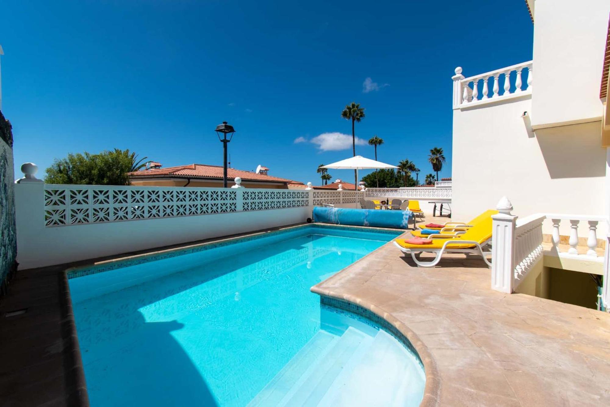 Encantada * Arona (Tenerife)