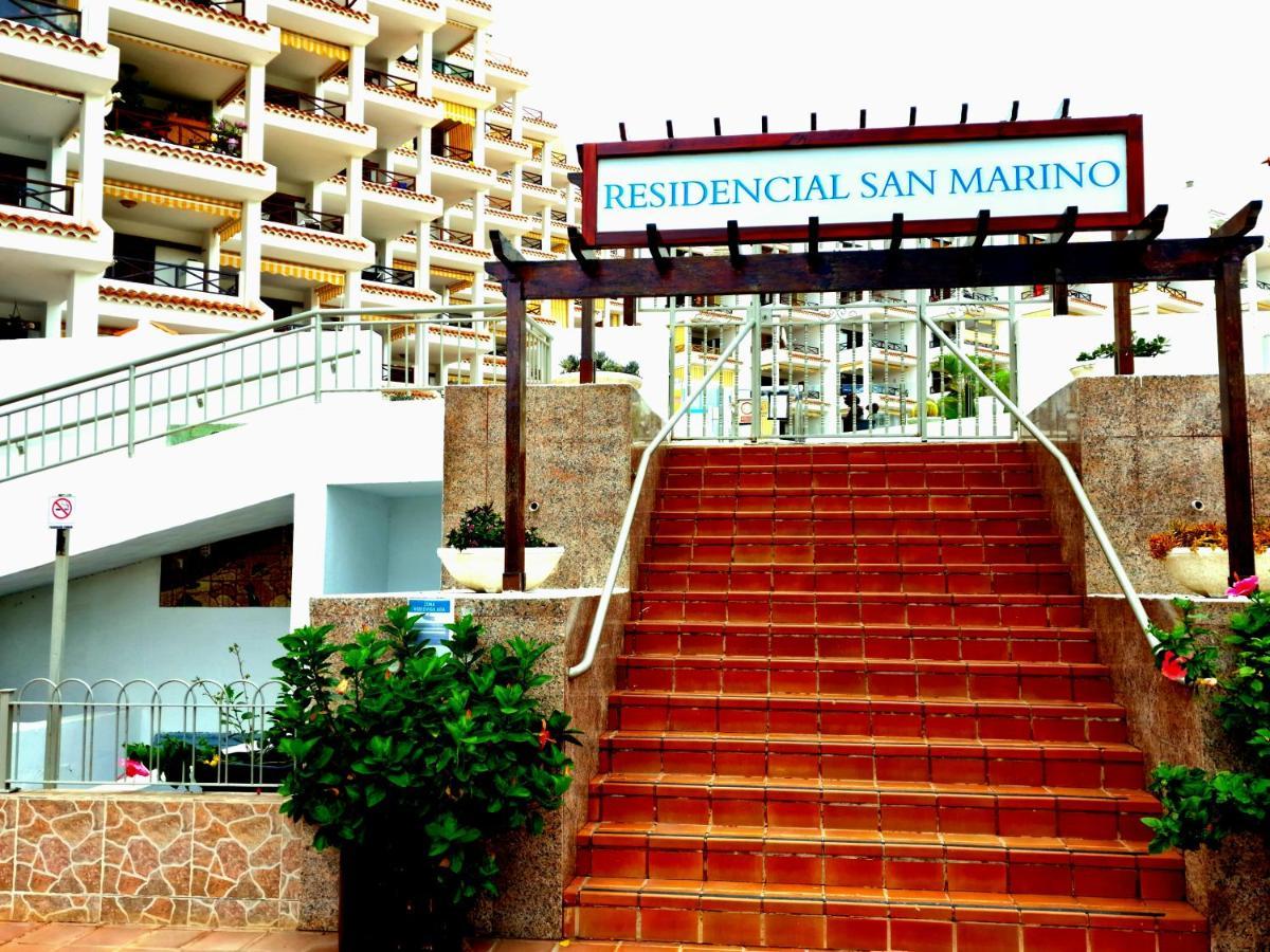 Luxury San Marino & Pool View Сasa de vacaciones Los Cristianos (Tenerife)
