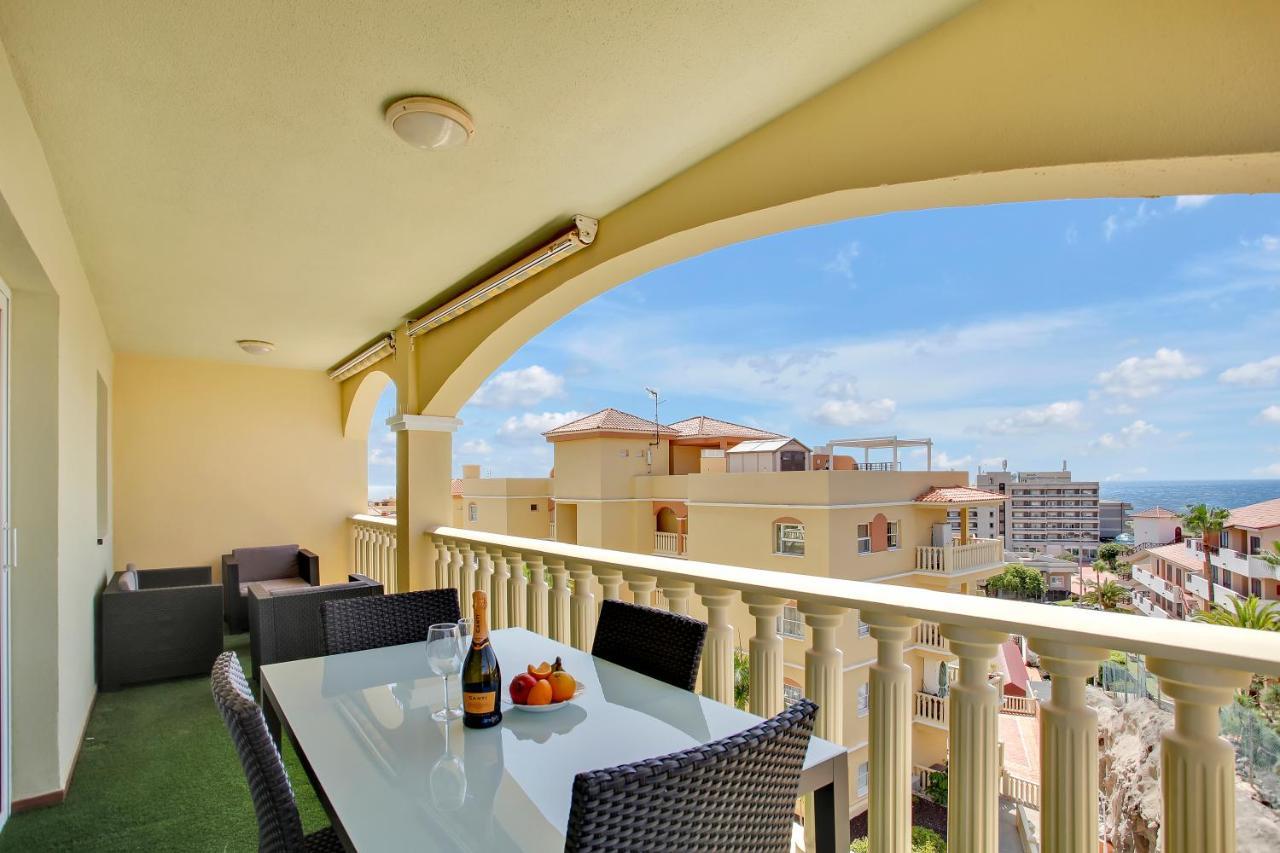 Sun And Green, Heated Pool, 3 Rooms, Air C San Miguel de Abona