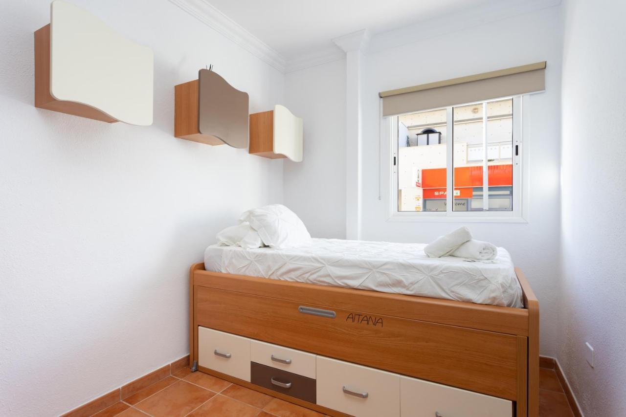 Apartment 178 House La Caleta By Sunkeyrents