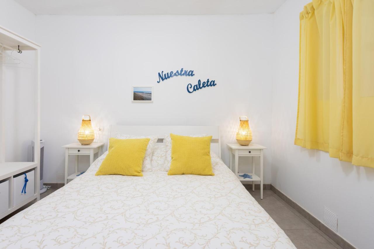 Apartamento 125 Nuestra Caleta Holiday By Sunkeyrents