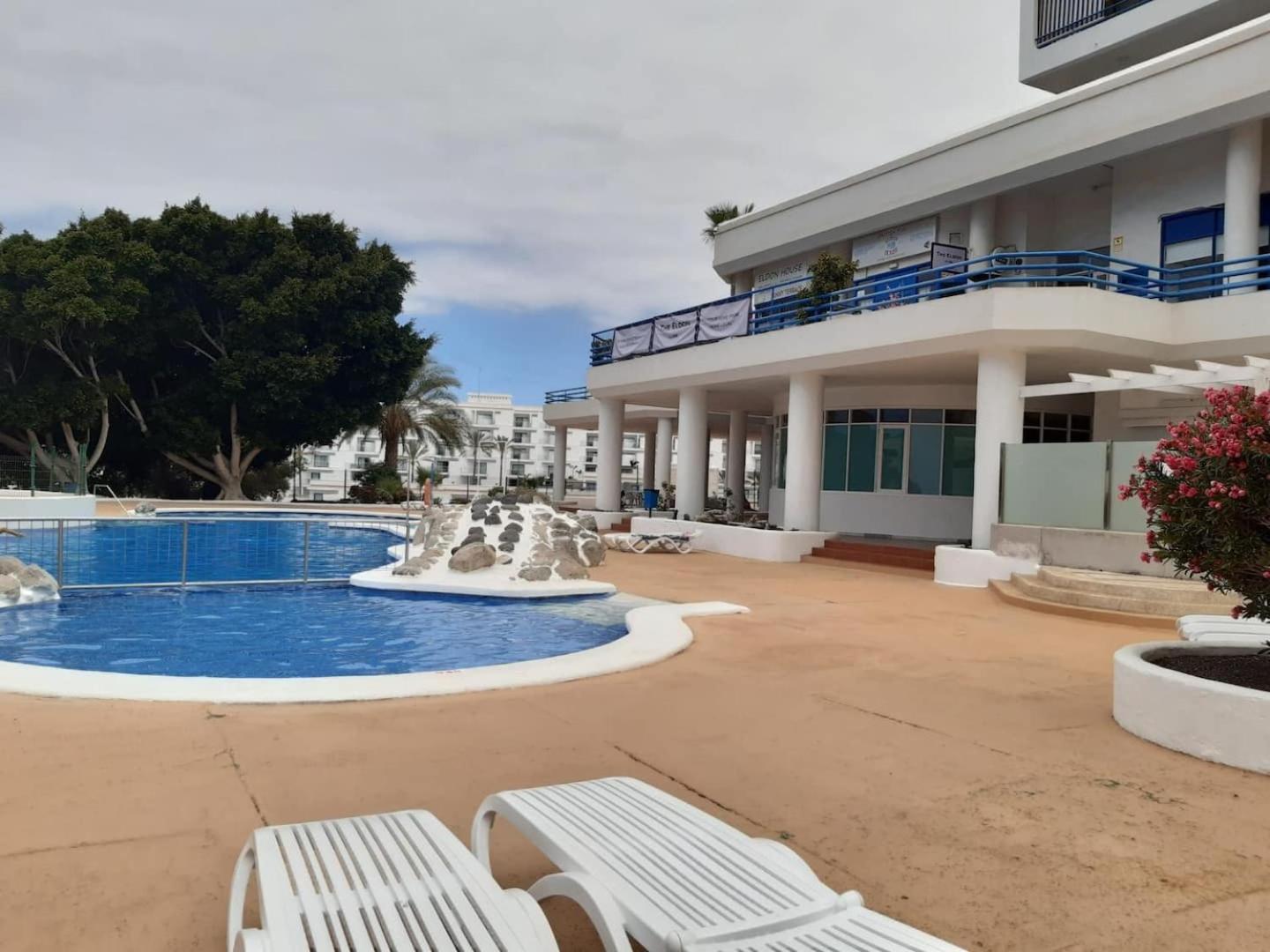 Soleil Et Ocean Apartment