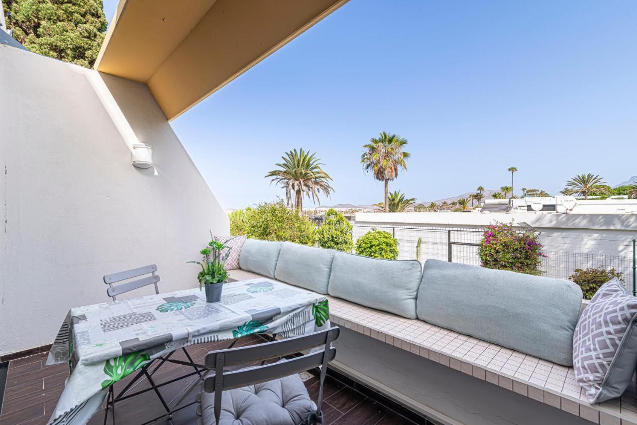 Go2tenerife Apart'costa Terrace, Swimming Pool & Parking *