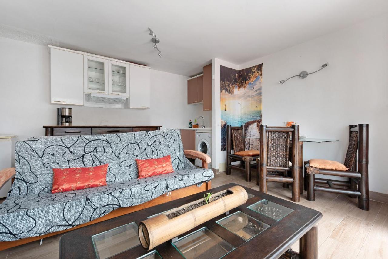 Tropical Piso Ana Con Palmera Appartement
