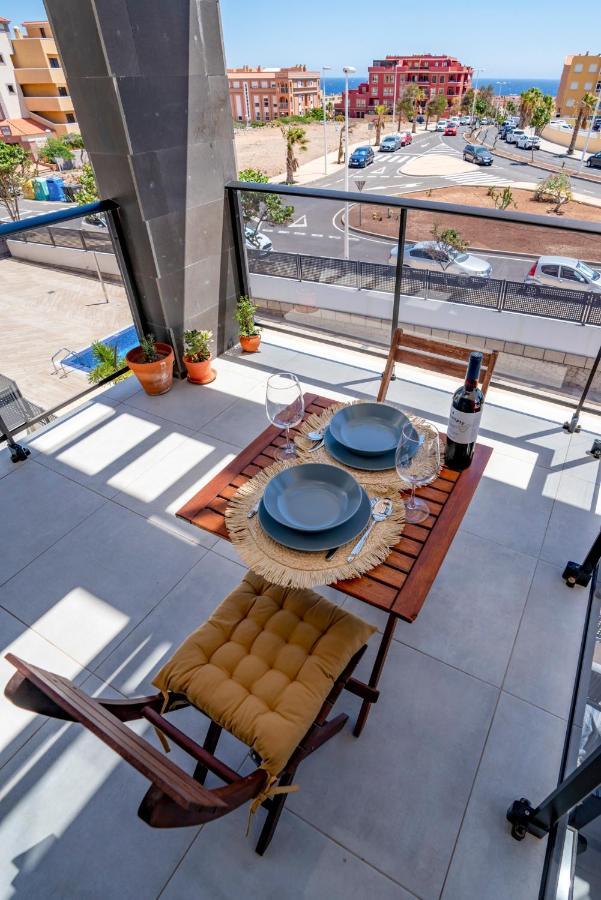 Medano4you The Strelitzia Apartment El Medano (Tenerife)