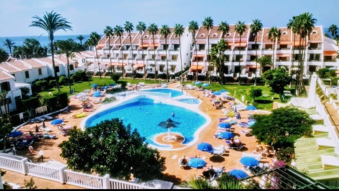Ocean And Pool View - Apartamento Parque Santiago 2 Apartment