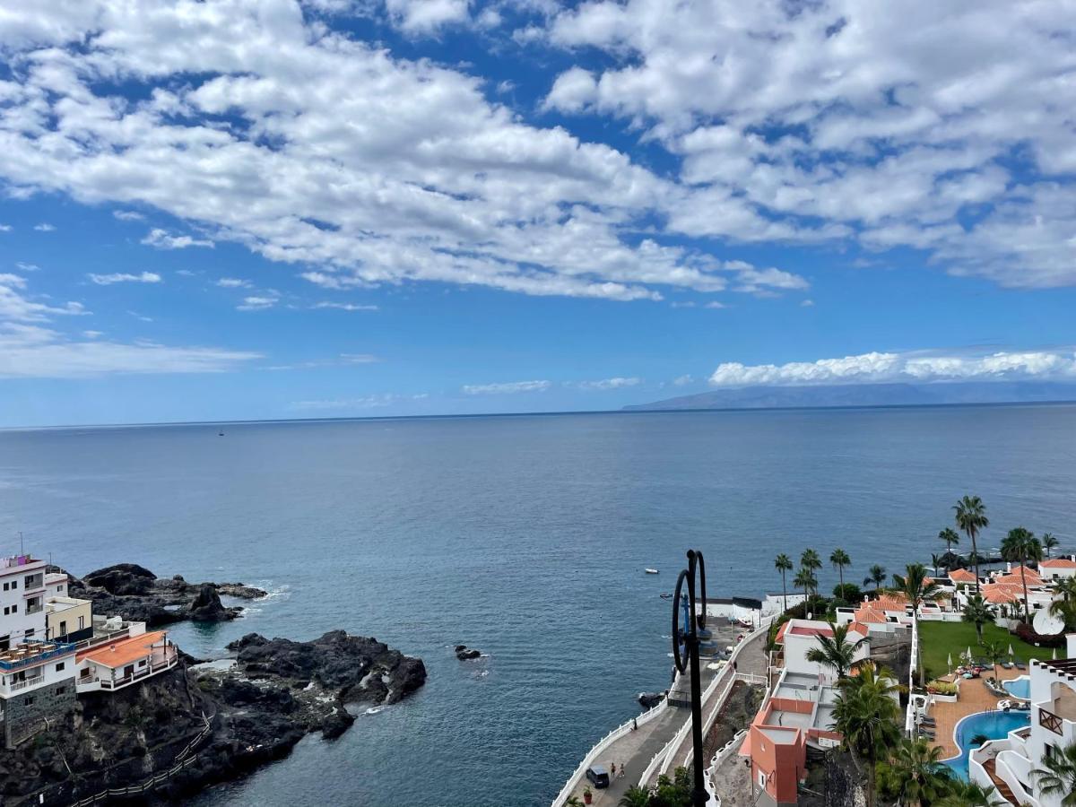 Appartement Spacious, Light & Cozy With Ocean Views Puerto de Santiago (Tenerife)
