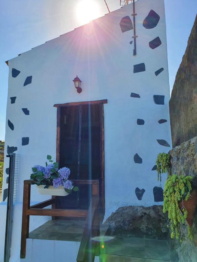 Casa Rustica Charco Del Viento Hébergement de vacances La Guancha