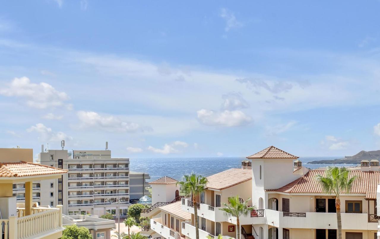 Sun And Green, Heated Pool, 3 Rooms, Air C Apartment San Miguel de Abona