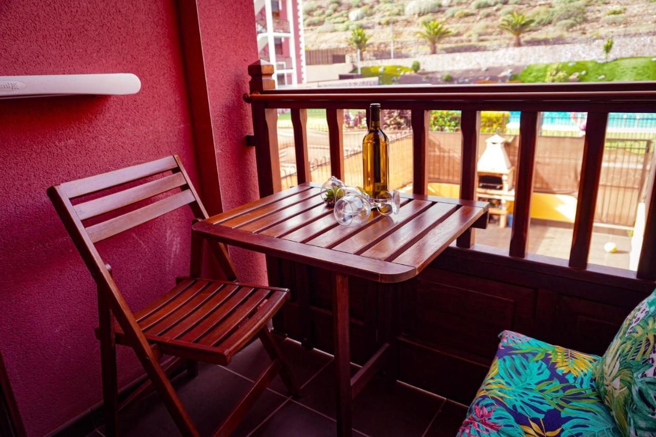 Dama Apartment, El Palm-mar. Appartement Palm-mar