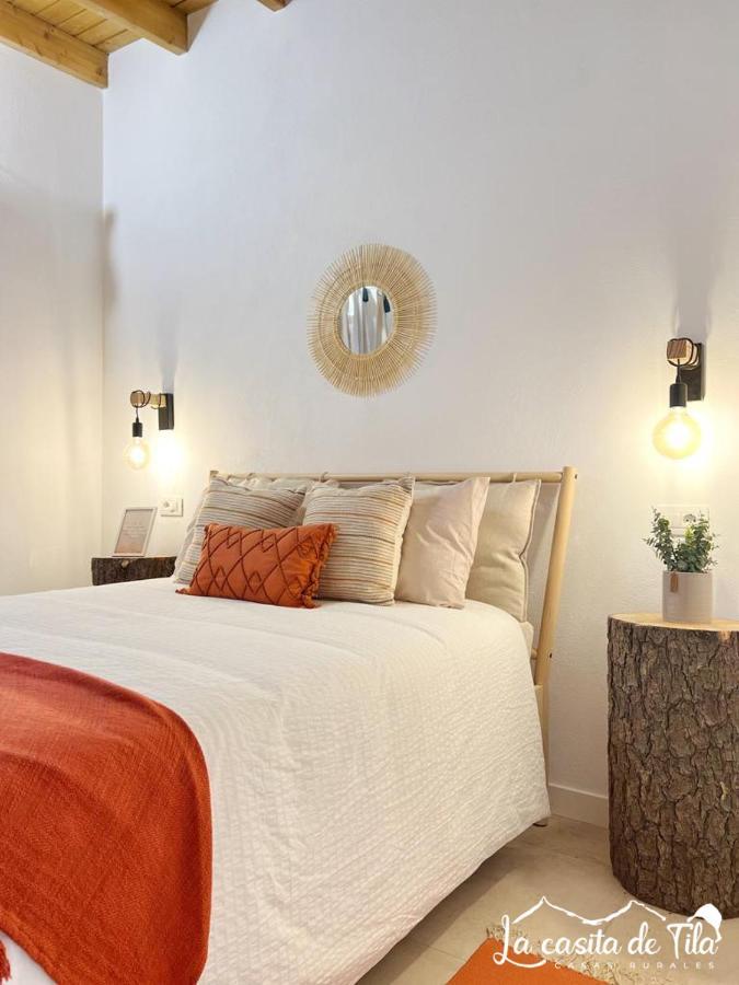 Сasa de vacaciones La Casita De Tila *