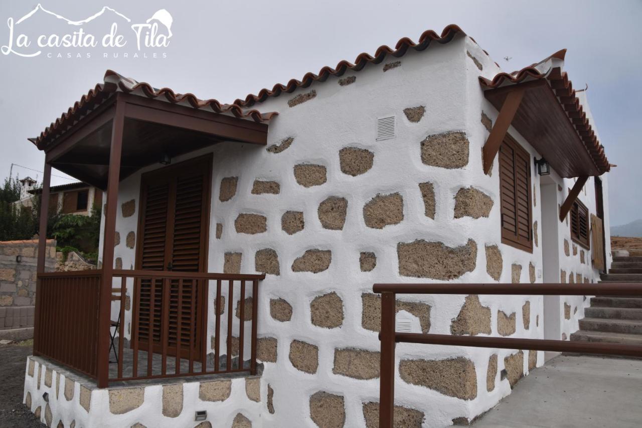 Сasa de vacaciones La Casita De Tila