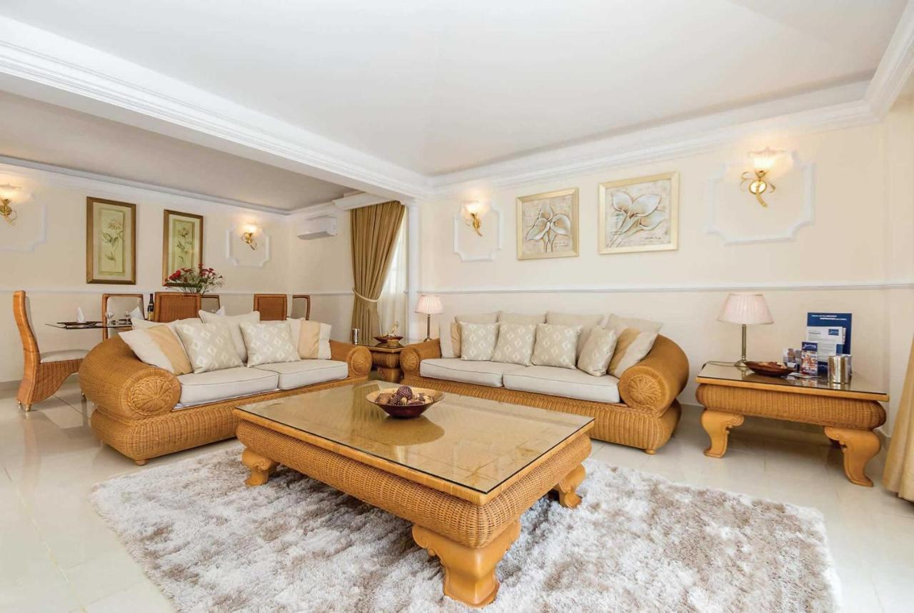 Villa The Willows Callao Salvaje