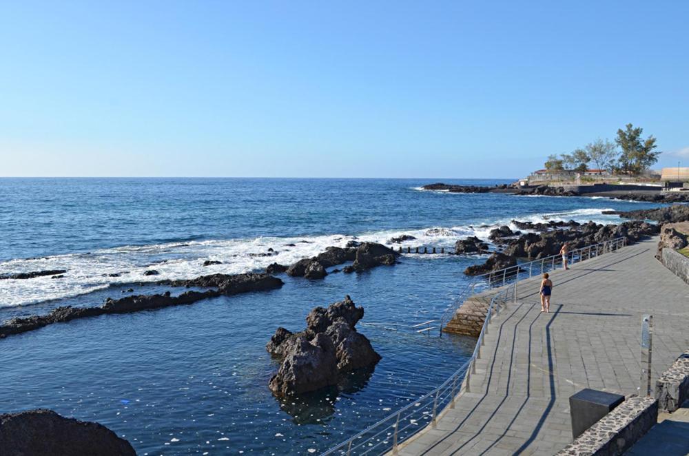 Apartment Apartamento Playa De Mendez Alcala (Tenerife)