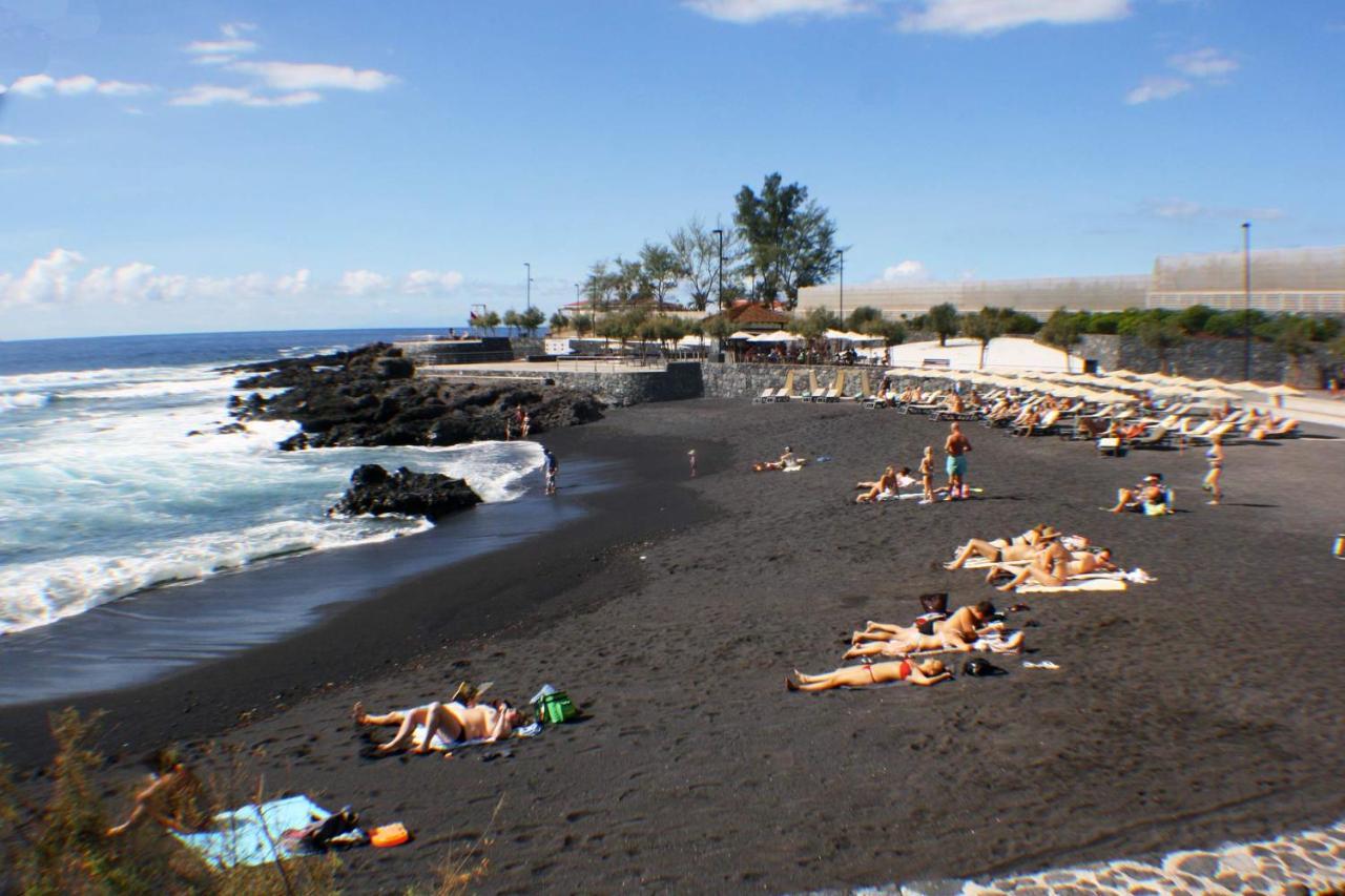 Apartment Apartamento Playa De Mendez Alcala (Tenerife)