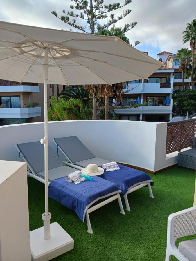 Chillout Albatros In Toller Anlage Mit Pool Apartment San Miguel de Abona