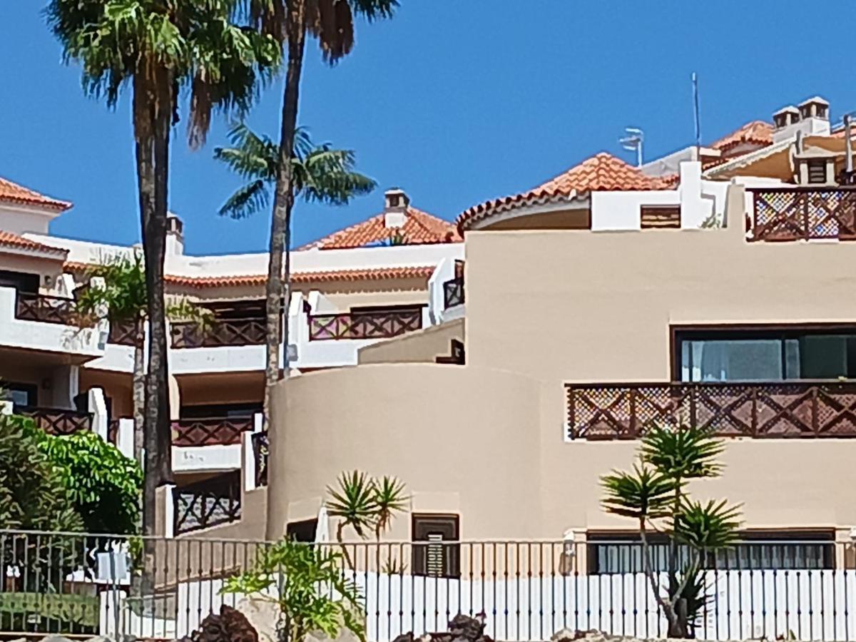 Chillout Albatros In Toller Anlage Mit Pool San Miguel de Abona
