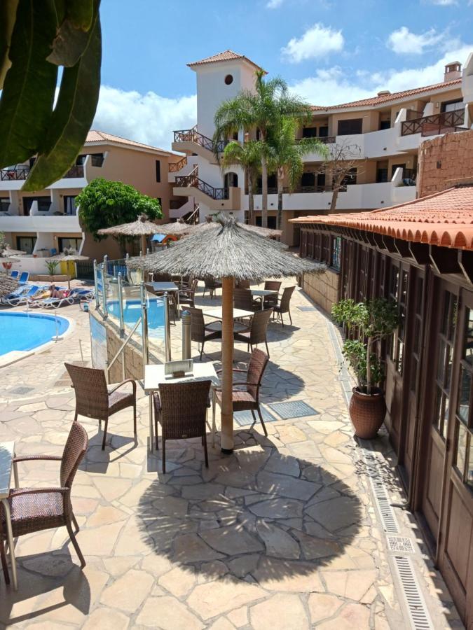 Apartment Chillout Albatros In Toller Anlage Mit Pool San Miguel de Abona