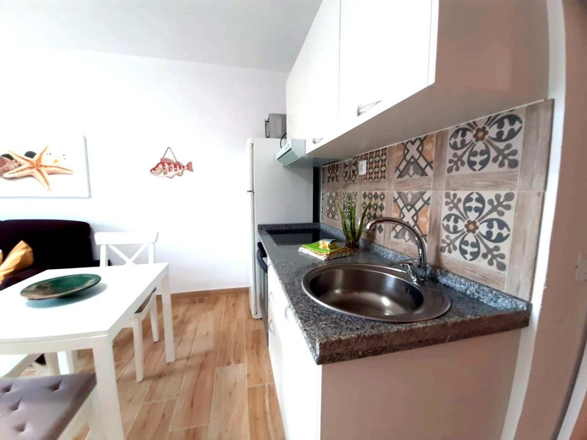 Appartement Galletas Ocean Plata *