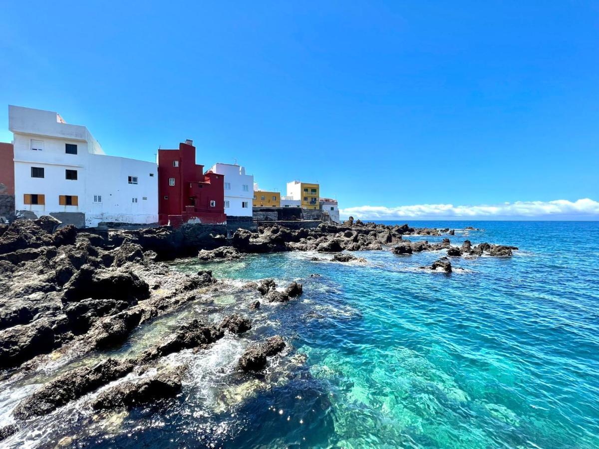 Estudio Pp Con Wifi,piscina En Azotea, Sin Balcon Puerto de la Cruz (Tenerife)