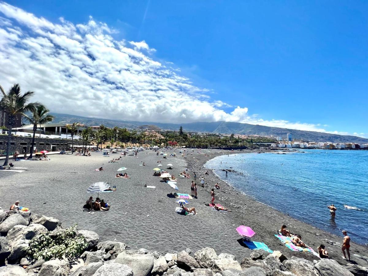 Estudio Pp Con Wifi,piscina En Azotea, Sin Balcon Puerto de la Cruz (Tenerife)