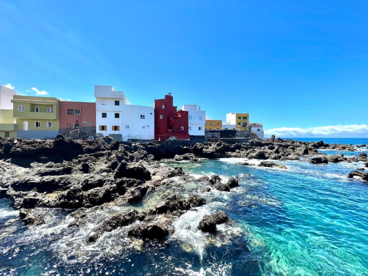 Apartment Estudio Pp Con Wifi,piscina En Azotea, Sin Balcon Puerto de la Cruz (Tenerife)