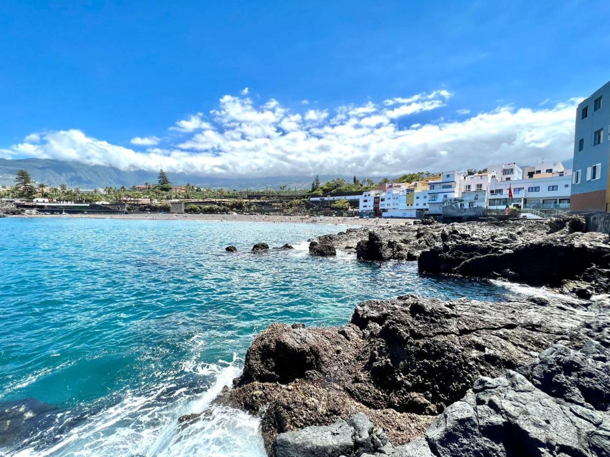 Estudio Pp Con Wifi,piscina En Azotea, Sin Balcon Apartment Puerto de la Cruz (Tenerife)