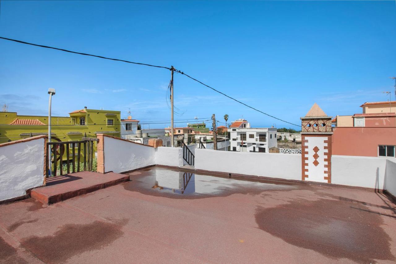 Diablitos 1a Apartment *