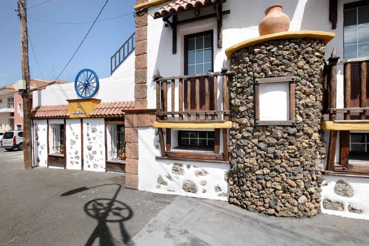 Diablitos 1a Apartment San Juan de la Rambla