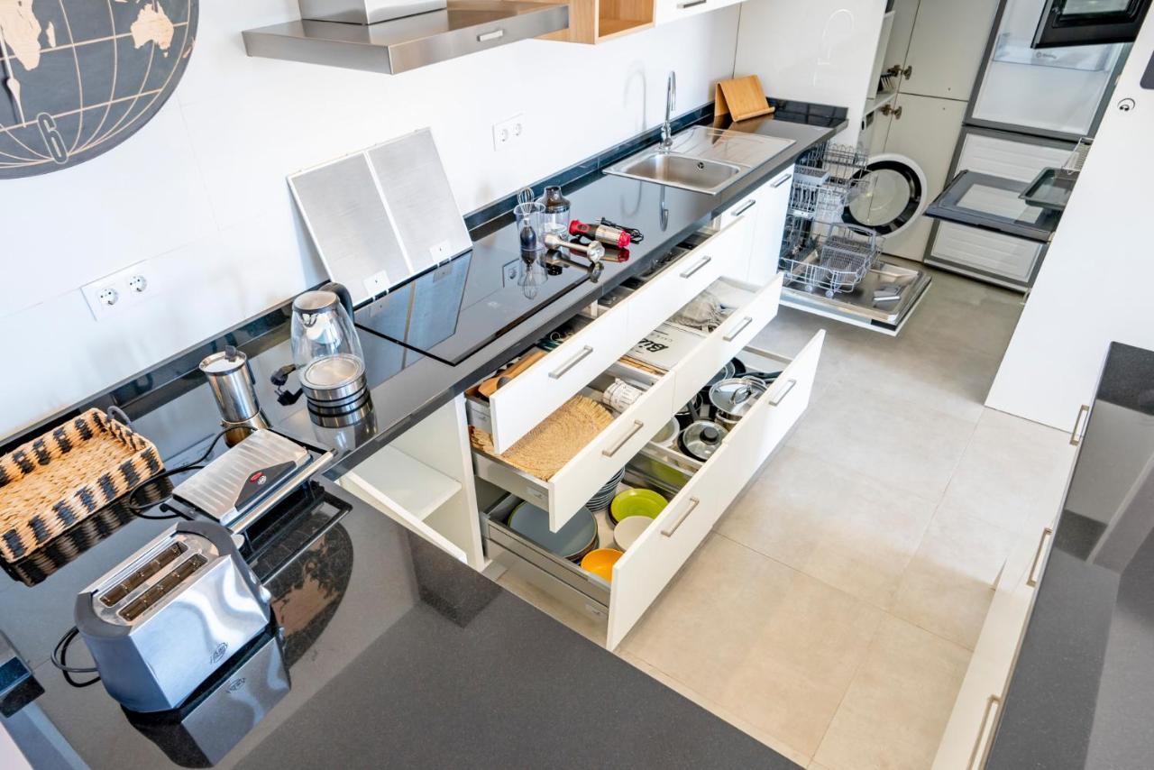 Apartment Medano4you The Strelitzia *
