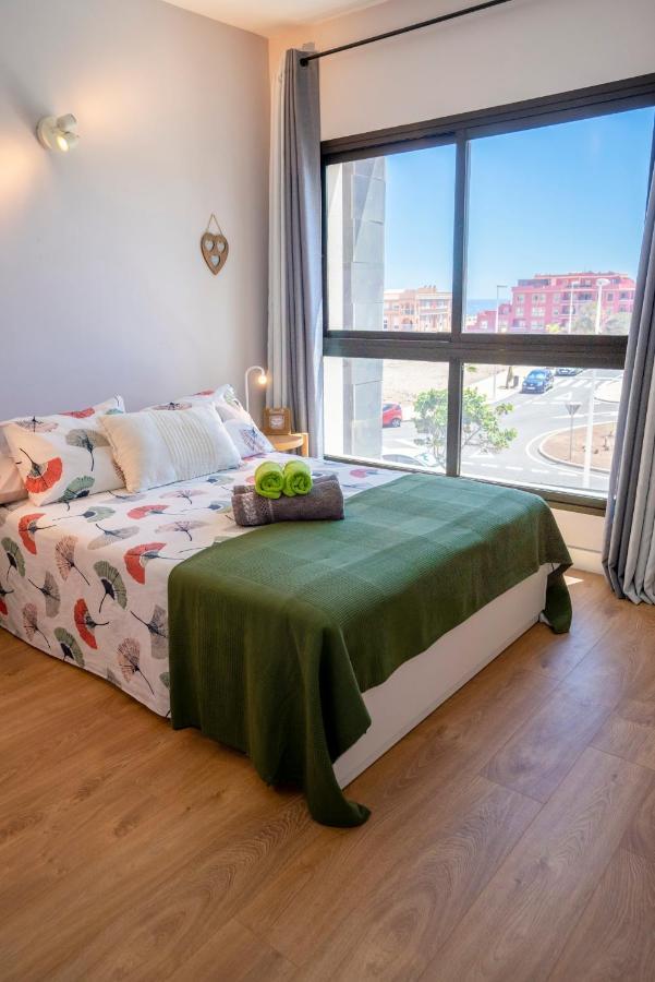 Apartment Medano4you The Strelitzia El Medano (Tenerife)